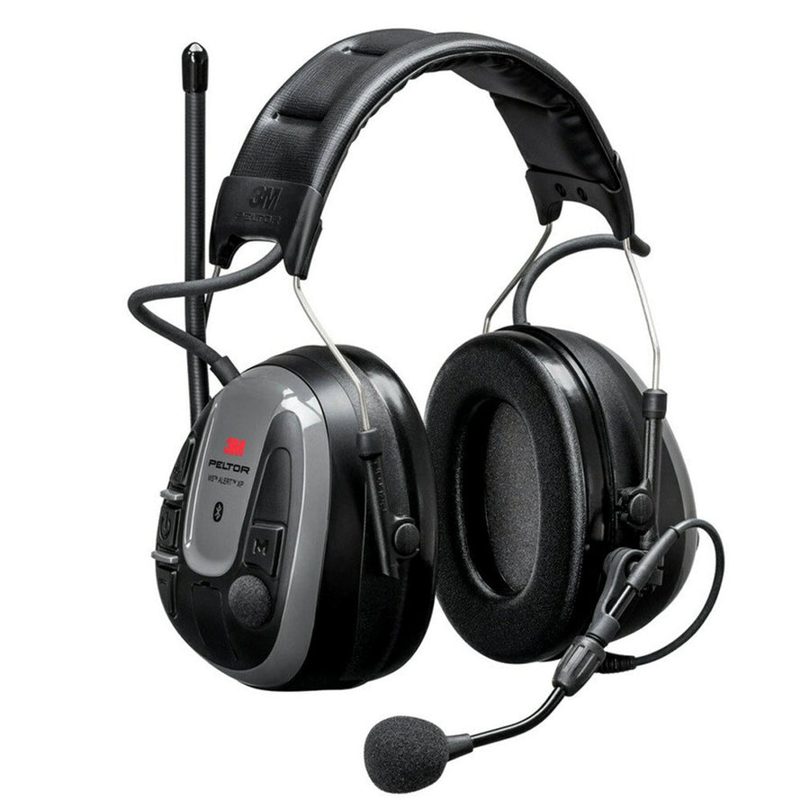3M™ PELTOR™ WS Alert XP Bluetooth/FM Radio Headset– Best4Safety
