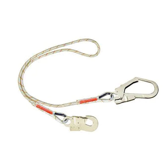 3M™ PROTECTA™ Rope Restraint Lanyard, With Snap Hook