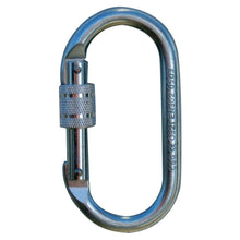 3M™ PROTECTA™ Screw Gate Carabiner Steel - 17mm Gate
