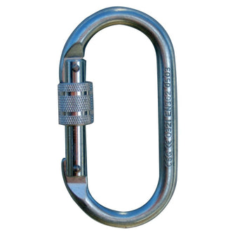 3M™ PROTECTA™ Screw Gate Carabiner Steel - 17mm Gate