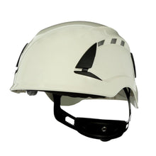 3M™ SecureFit™ X5501V-CE Vented Safety Helmet - White