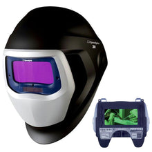 3M™ Speedglas™ 9100 Welding Helmet, Side Windows & Filter Kit - 501815