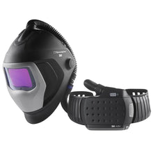 3M™ Speedglas™ 9100 Welding Helmet & 3M Adflo Respirator - 567726