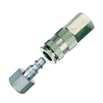 3M Coupling Set 3/8” CEJN 95, Female Thread, 530-12-81P