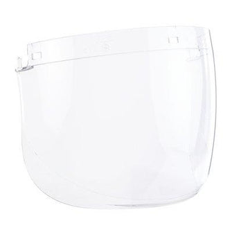 3M 5F-11 Clear Polycarbonate Visor
