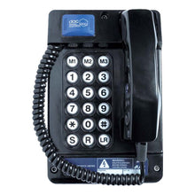 Gai-Tronics Auteldac 5 ATEX Telephone - Curly Cord