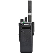 Motorola MOTOTRBO DP4401e VHF Analogue / Digital Two-Way Radio