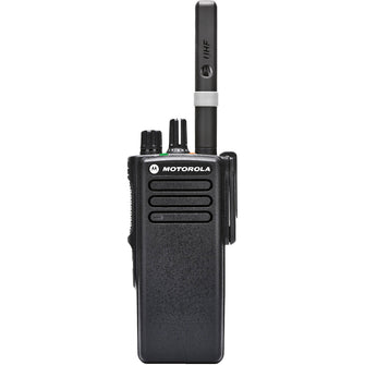 Motorola MOTOTRBO DP4400e UHF Analogue / Digital Two-Way Radio