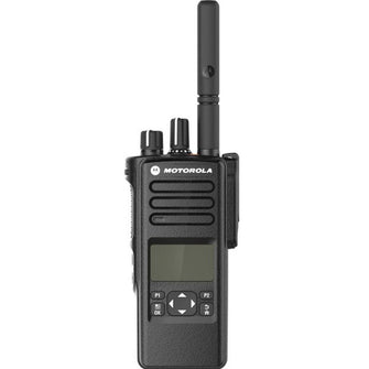 Motorola MOTOTRBO DP4600e VHF Analogue / Digital Two-Way Radio
