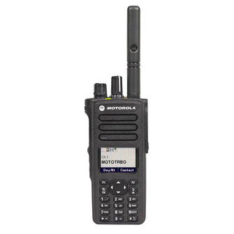 Motorola MOTOTRBO DP4801e UHF Analogue / Digital Two-Way Radio