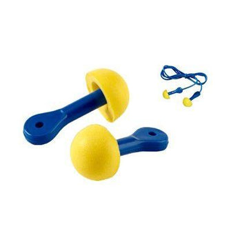 3M E-A-R Express Corded Pod Earplugs - 28dB