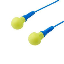 3M E-A-R Push-In Corded Pod Earplugs - 38dB