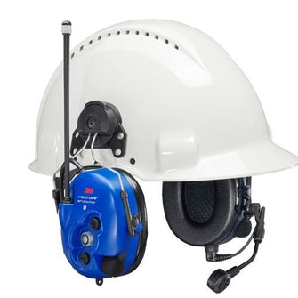 3M&trade; PELTOR&trade; WS LiteCom Pro III Ex Helmet