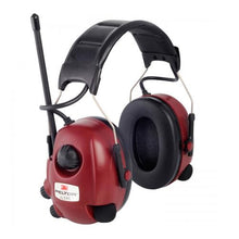 3M™ PELTOR™ Workstyle Alert Active Standard Hearing Protector - Red