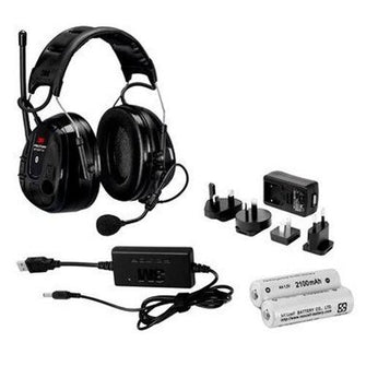 3M Peltor WS Alert XP Headset Inc ACK