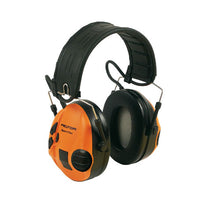 3M™ PELTOR™ SportTac Hearing Protector - Green + Orange