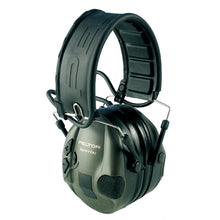 3M™ PELTOR™ SportTac Hearing Protector - Green + Orange