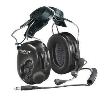 3M™ PELTOR™ Tactical XP Helmet Mount with Boom Mic