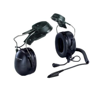 3M Peltor High Attenuation Helmet Mounted Headset