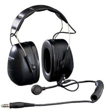 3M Peltor High Attenuation Headset Direct Connect For Motorola
