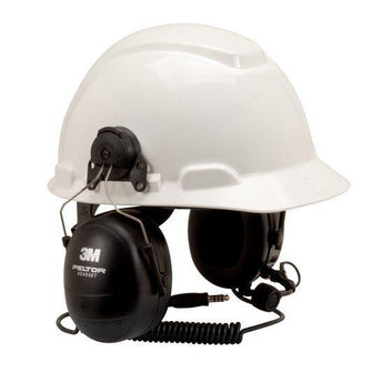 3M Peltor High Attenuation helemt Mount Direct Connect For Motorola