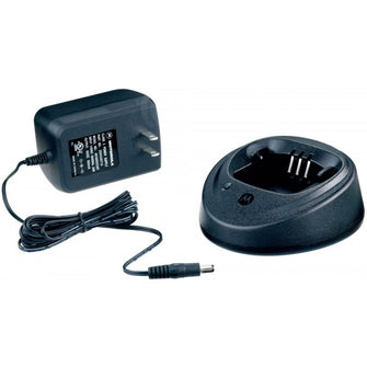 Motorola DP1400 Desktop Radpid Single Charger - EU Plug -PMLN5192B