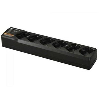Motorola SL 600 6-Way Charger - UK Plug - PMLN7162A