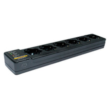 Motorola SL 600 6-Way Charger - EU Plug - PMLN7102A