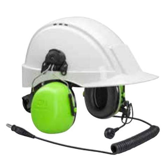 3M Peltor CH-5 High Attenuating J11 Helmet Mount - Hi Viz