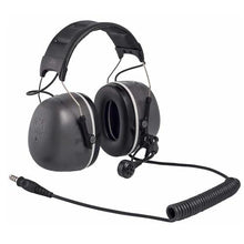 3M Peltor CH-5 High Attenuating Military Headset - J11 Peltor Connection