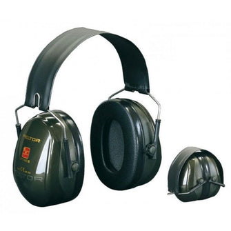 3M™ Peltor™ Optime II Folding Headband Ear Defender