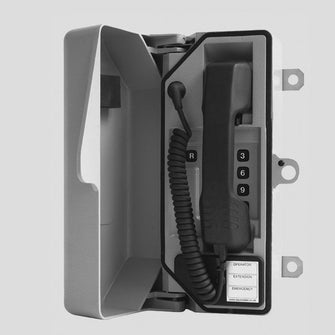 DAC RA-708 Network Rail CB Telephone