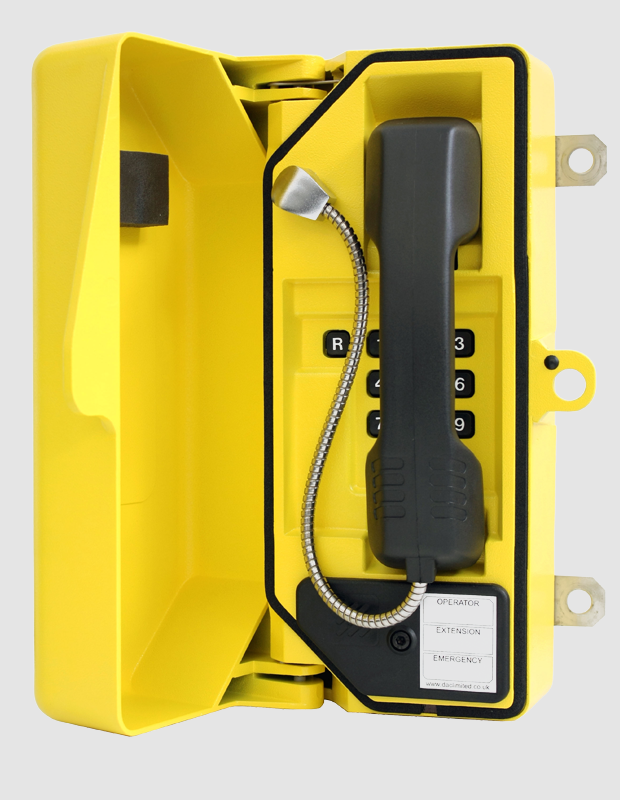 DAC RA-708 GSM Telephone– Best4Safety