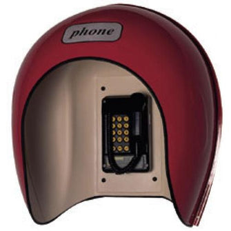 Storacall T2000 Marine Acoustic Telephone Hood - Red