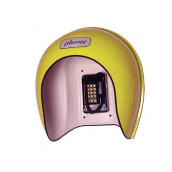 Storacall T2000 Marine Acoustic Telephone Hood - Yellow