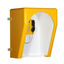 Storacall T5000 Acoustic Telephone Hood - Yellow