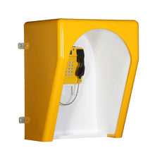 Storacall T5000 Acoustic Telephone Hood - Red