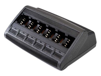 Motorola IMPRES 6-Way Charger for DP3661E - EU Plug -WPLN4189A