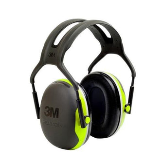 3M Peltor X4A Ear Defender Headband     