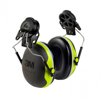 3M Peltor X4P3 Ear Defender Helmet Mount    