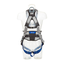 3M™ DBI-SALA© ExoFit XE50 Positioning Safety Harness - Pass Through Buckles