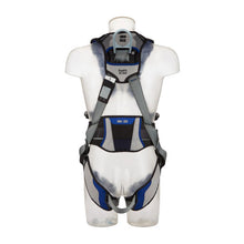 3M™ DBI-SALA© ExoFit XE100 Comfort Positioning Safety Harness - Quick Connect Buckles
