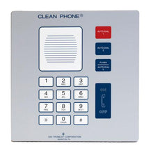Gai-Tronics VoIP Clean Phone - Flush