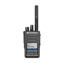 Motorola DP3661E VHF Licensed Radio