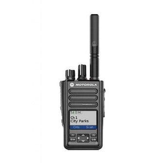 Motorola DP3661E UHF Licensed Radio