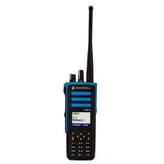 Motorola DP4801 EX VHF Radio