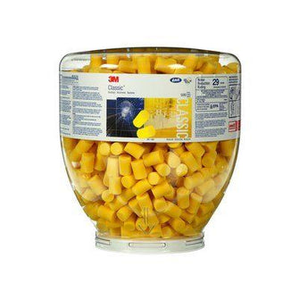 3M™ E-A-R™ Classic Earplugs - 500 Pairs