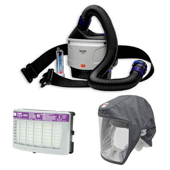 3M™ Versaflo™ Food Manufacturing PAPR Bundle