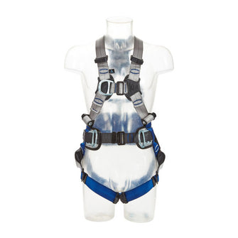 3M™ DBI-SALA© ExoFit XE50 Positioning Safety Harness - Pass Through Buckles