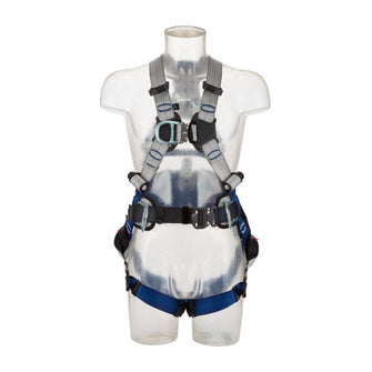 3M™ DBI-SALA© ExoFit XE50 Positioning Safety Harness - Quick Connect Buckles